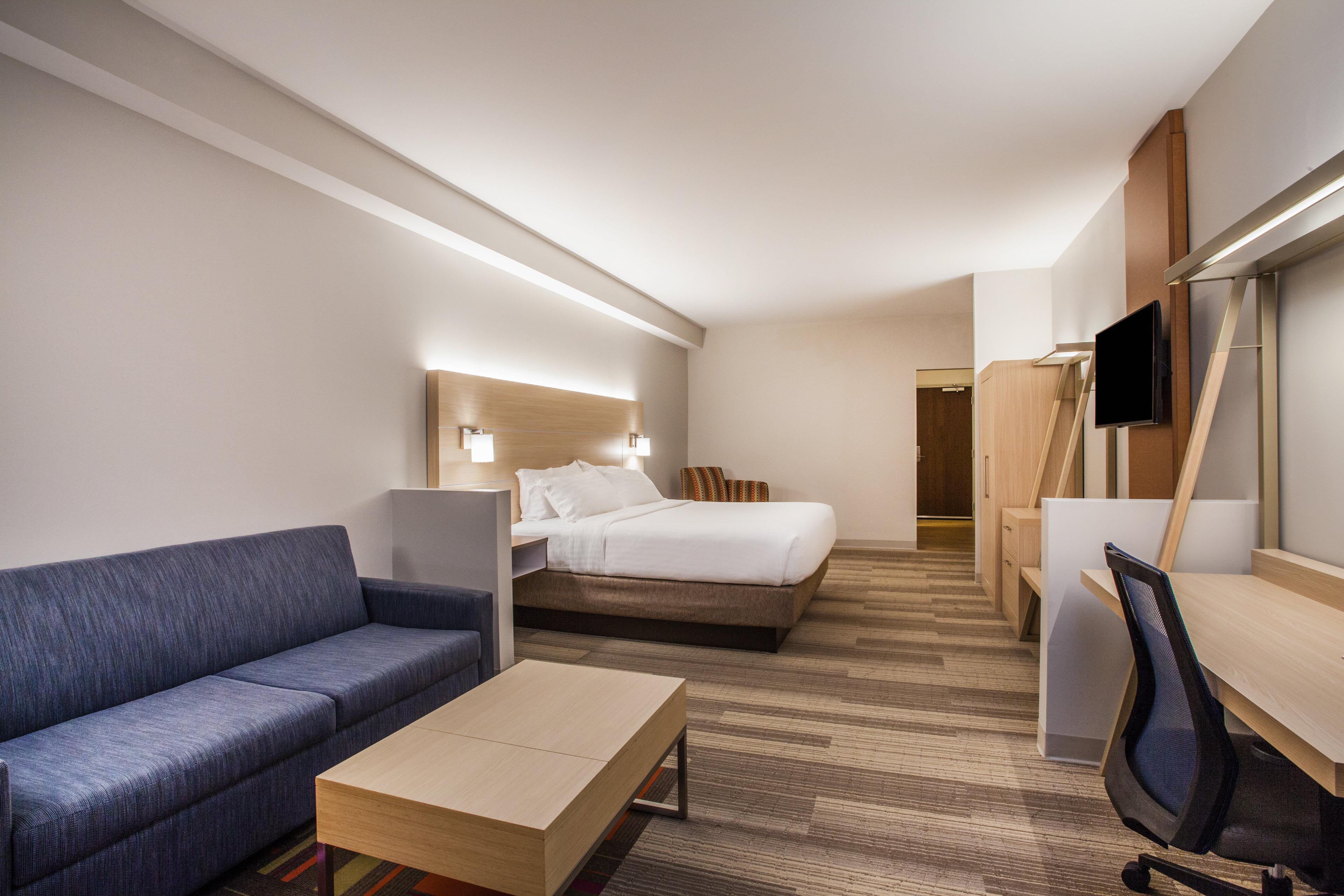 Holiday Inn Express & Suites Lexington Park California By Ihg Екстериор снимка