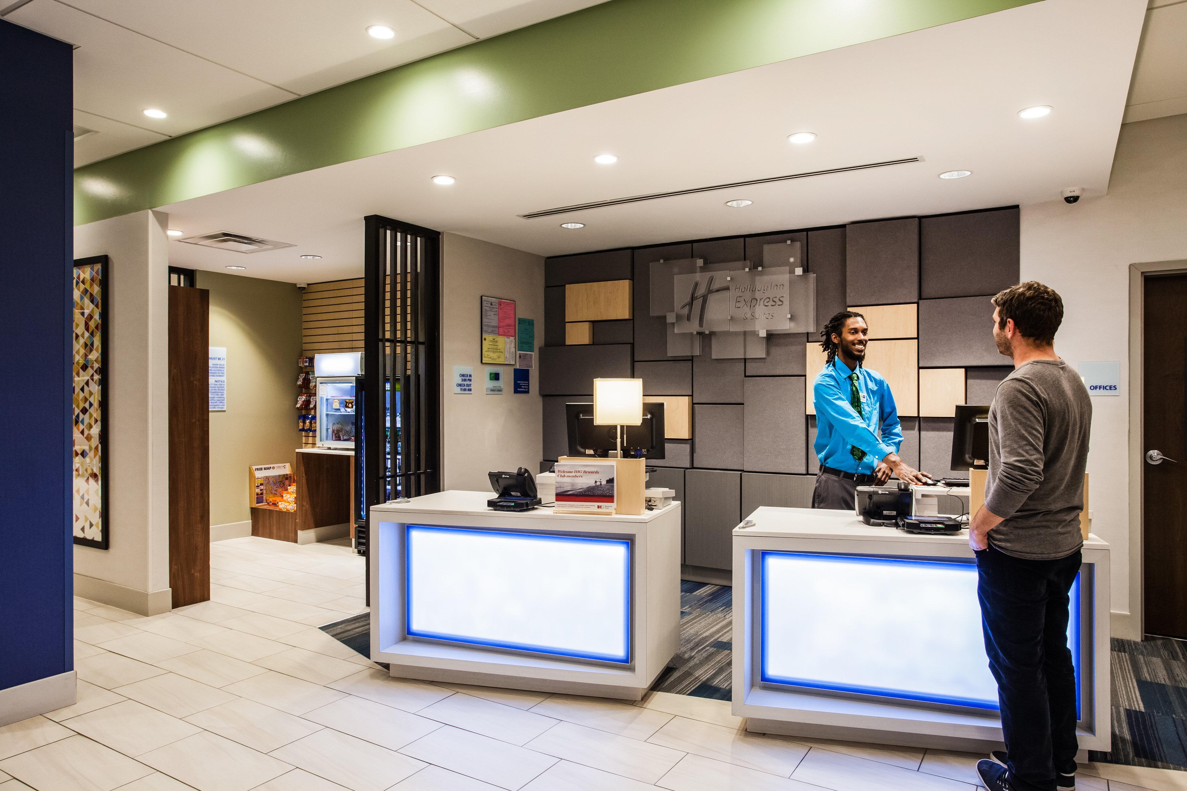 Holiday Inn Express & Suites Lexington Park California By Ihg Екстериор снимка